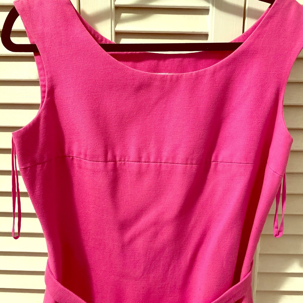 Very nice pink dress